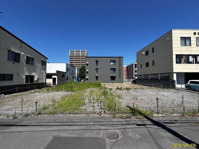 Land in 6 Jōdōri, Asahikawa – Asahikawa, Asahikawa, Hokkaido, Japan
