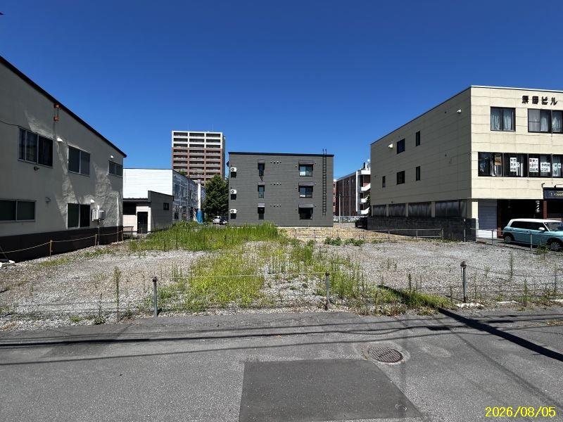 Land in 6 Jōdōri, Asahikawa – photo 5 of 10 – Asahikawa, Asahikawa, Hokkaido, Japan