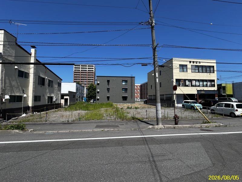 Land in 6 Jōdōri, Asahikawa – photo 6 of 10 – Asahikawa, Asahikawa, Hokkaido, Japan