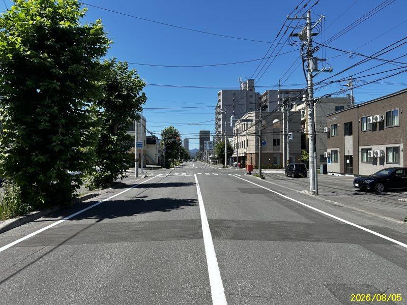 Land in 6 Jōdōri, Asahikawa – photo 7 of 10 – Asahikawa, Asahikawa, Hokkaido, Japan