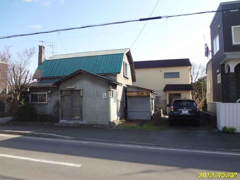 Land in 6 Jodori, Asahikawa – Asahikawa, Asahikawa, Hokkaido, Japan