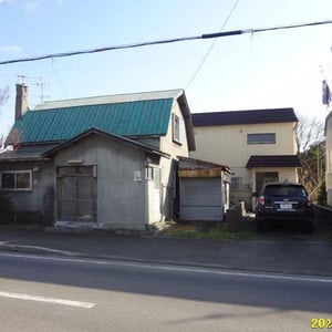 Land in 6 Jodori, Asahikawa