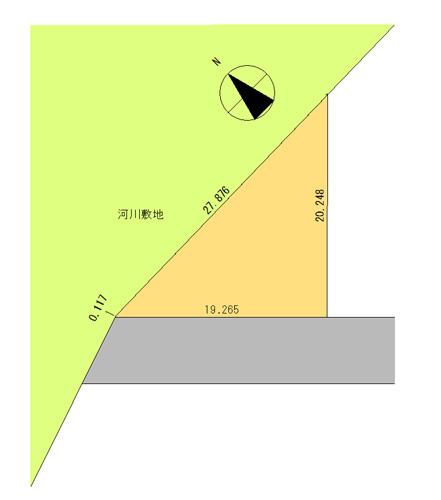 Land in 6 Jonishi, Asahikawa – photo 2 of 2 – Asahikawa, Asahikawa, Hokkaido, Japan