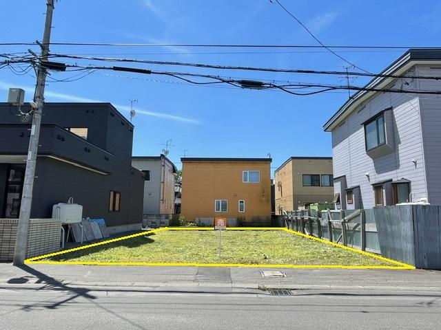 Land in 6 Jonishi, Asahikawa – Asahikawa, Asahikawa, Hokkaido, Japan