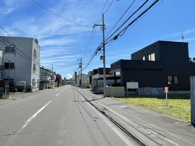 Land in 6 Jonishi, Asahikawa – photo 6 of 8 – Asahikawa, Asahikawa, Hokkaido, Japan