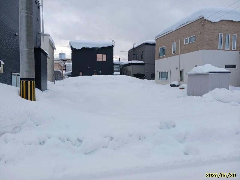 Land in 6 Jonishi, Asahikawa – Asahikawa, Asahikawa, Hokkaido, Japan