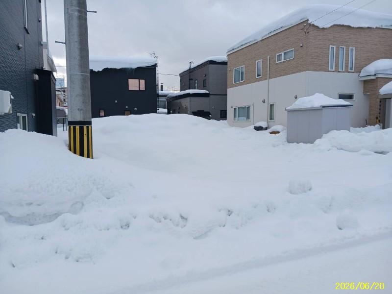 Land in 6 Jonishi, Asahikawa – photo 3 of 6 – Asahikawa, Asahikawa, Hokkaido, Japan