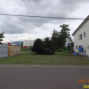 Land in 7 Jo, Fukagawa