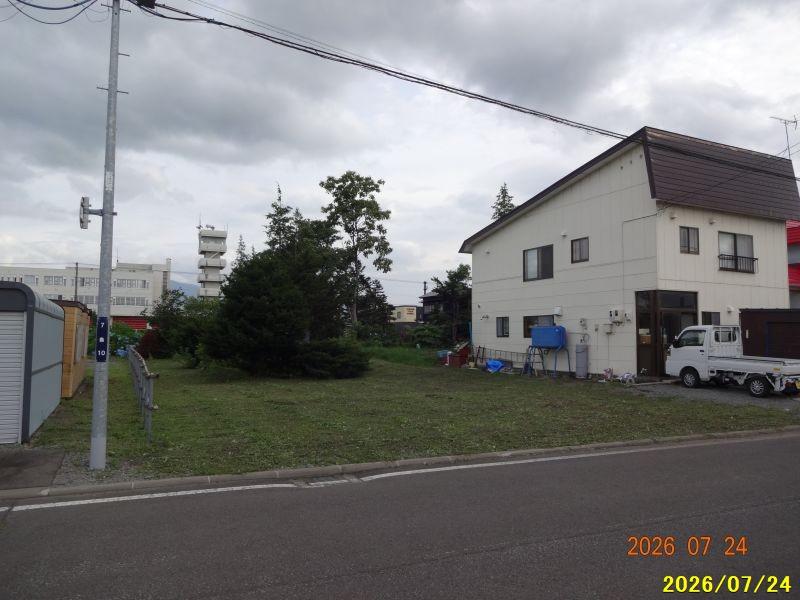 Land in 7 Jo, Fukagawa – photo 4 of 5 – Fukagawa, Asahikawa, Hokkaido, Japan