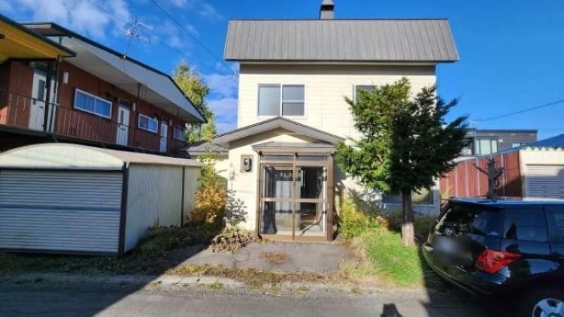 Land in 7 Jodori, Asahikawa – Asahikawa, Asahikawa, Hokkaido, Japan
