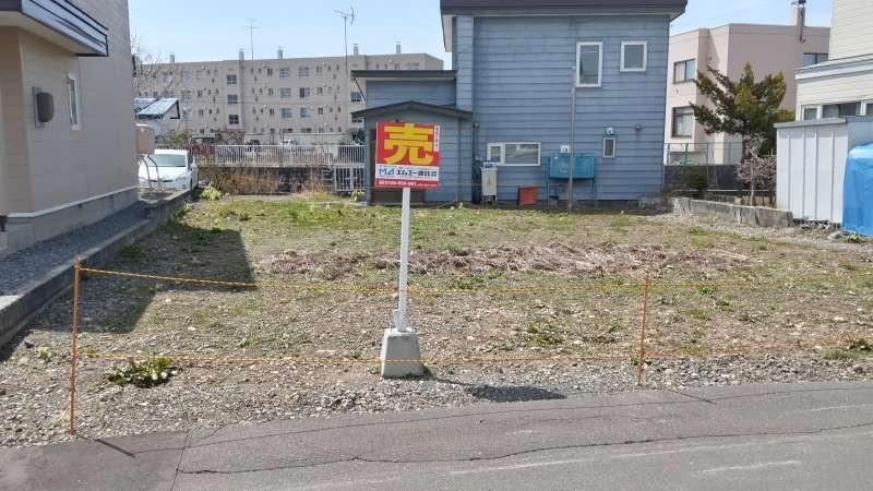 Land in 7 Jōdōri, Asahikawa – Asahikawa, Asahikawa, Hokkaido, Japan