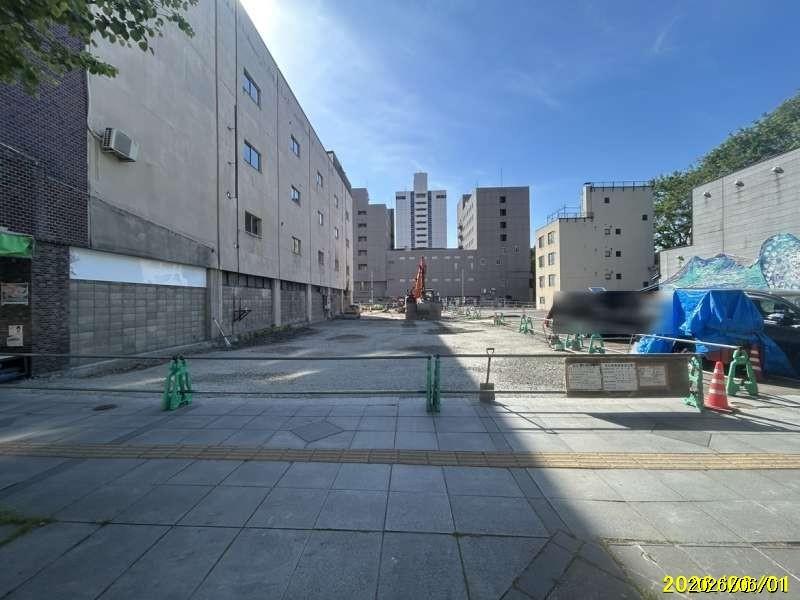 Land in 7 Jodori, Asahikawa – Asahikawa, Asahikawa, Hokkaido, Japan