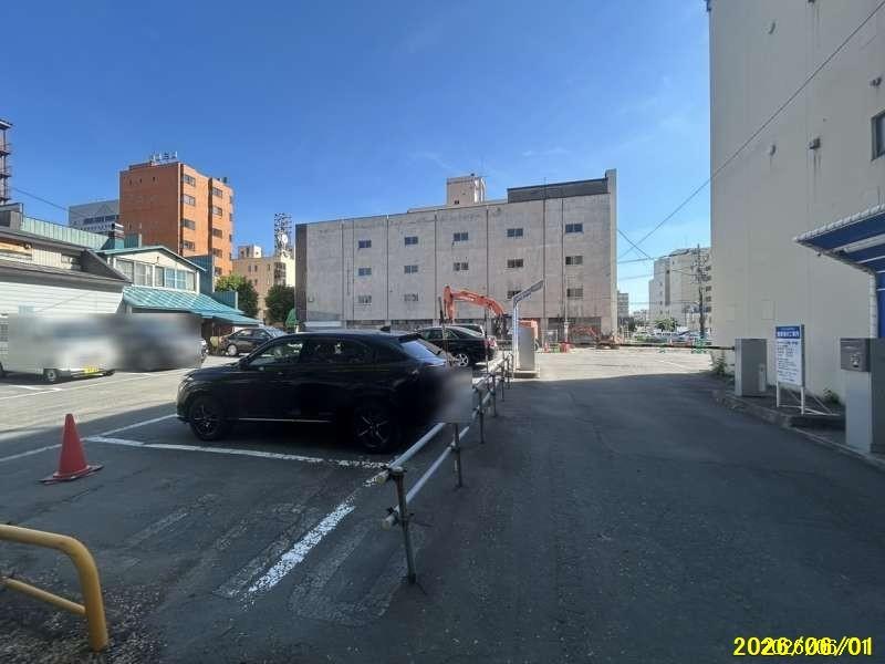 Land in 7 Jodori, Asahikawa – photo 5 of 6 – Asahikawa, Asahikawa, Hokkaido, Japan