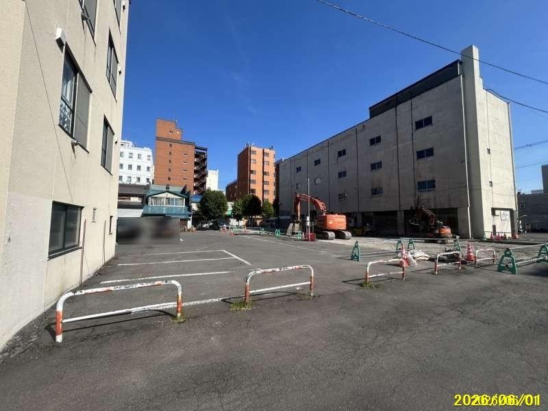 Land in 7 Jodori, Asahikawa – photo 6 of 6 – Asahikawa, Asahikawa, Hokkaido, Japan