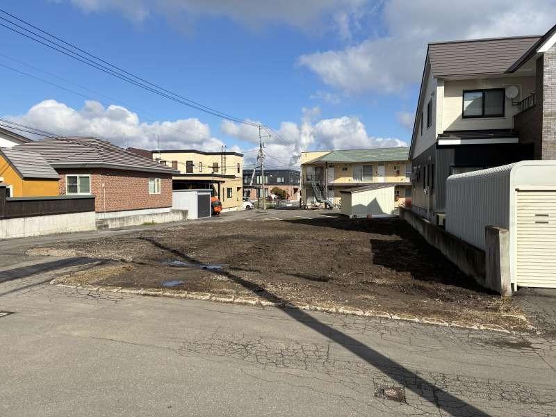 Land in 7 Jōdōri, Asahikawa – Asahikawa, Asahikawa, Hokkaido, Japan