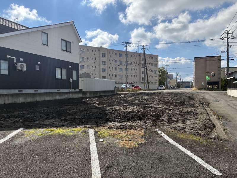 Land in 7 Jōdōri, Asahikawa – photo 4 of 4 – Asahikawa, Asahikawa, Hokkaido, Japan