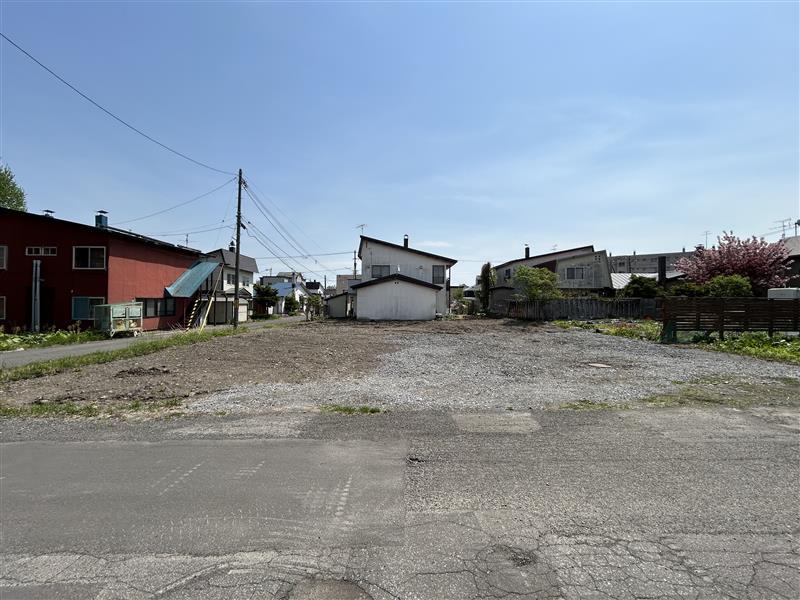 Land in 7 Jōdōri, Asahikawa – Asahikawa, Asahikawa, Hokkaido, Japan