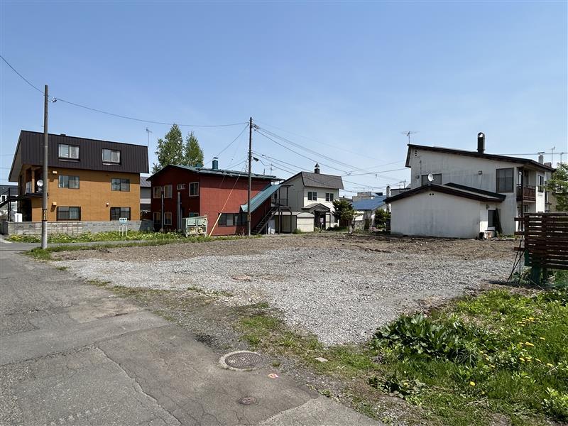 Land in 7 Jōdōri, Asahikawa – photo 3 of 5 – Asahikawa, Asahikawa, Hokkaido, Japan