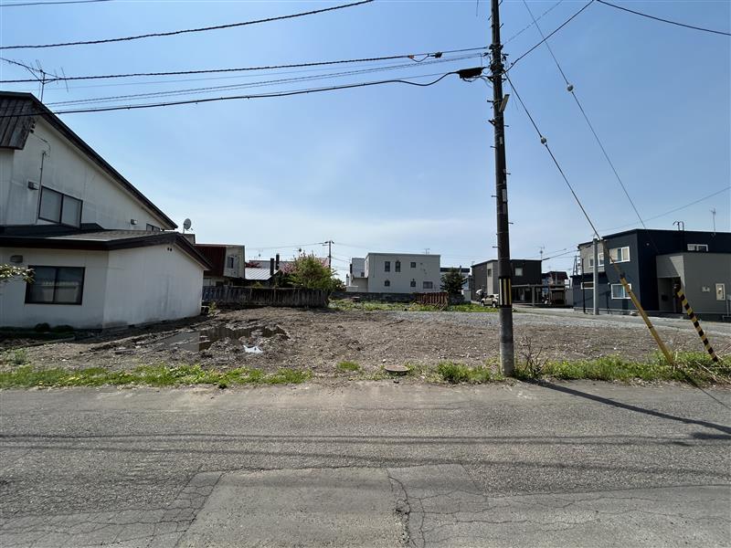 Land in 7 Jōdōri, Asahikawa – photo 4 of 5 – Asahikawa, Asahikawa, Hokkaido, Japan