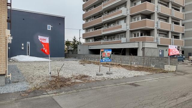 Land in 8 Jodori, Asahikawa – Asahikawa, Asahikawa, Hokkaido, Japan