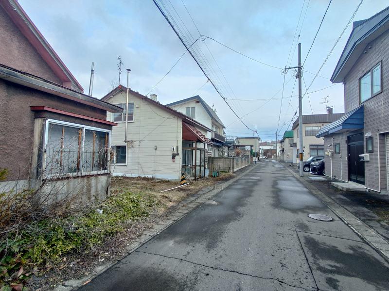 Land in 8 Jōdōri, Asahikawa – photo 9 of 13 – Asahikawa, Asahikawa, Hokkaido, Japan