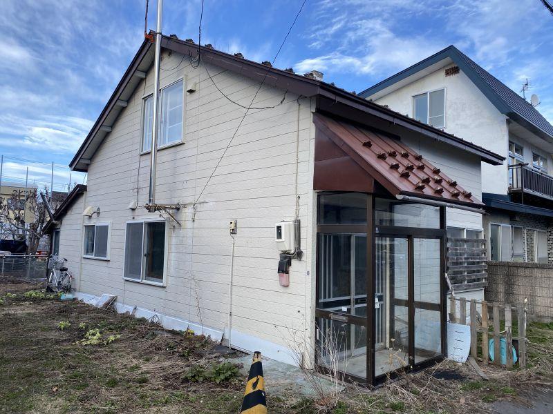 Land in 8 Jodori, Asahikawa – Asahikawa, Asahikawa, Hokkaido, Japan