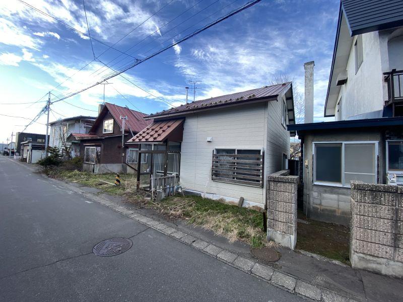 Land in 8 Jodori, Asahikawa – photo 4 of 5 – Asahikawa, Asahikawa, Hokkaido, Japan
