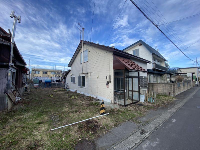 Land in 8 Jodori, Asahikawa – photo 5 of 5 – Asahikawa, Asahikawa, Hokkaido, Japan