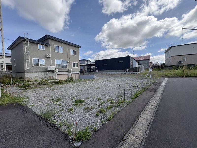 Land in 8 Jōdōri, Asahikawa – Asahikawa, Asahikawa, Hokkaido, Japan