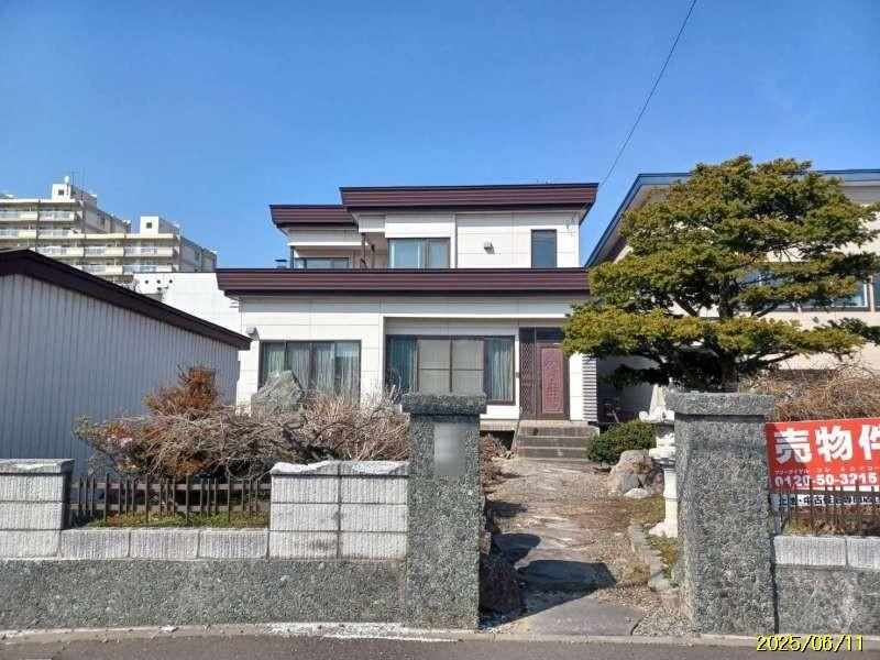 Land in 8 Jōdōri, Asahikawa – Asahikawa, Asahikawa, Hokkaido, Japan