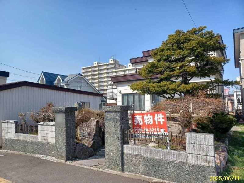 Land in 8 Jōdōri, Asahikawa – photo 5 of 7 – Asahikawa, Asahikawa, Hokkaido, Japan