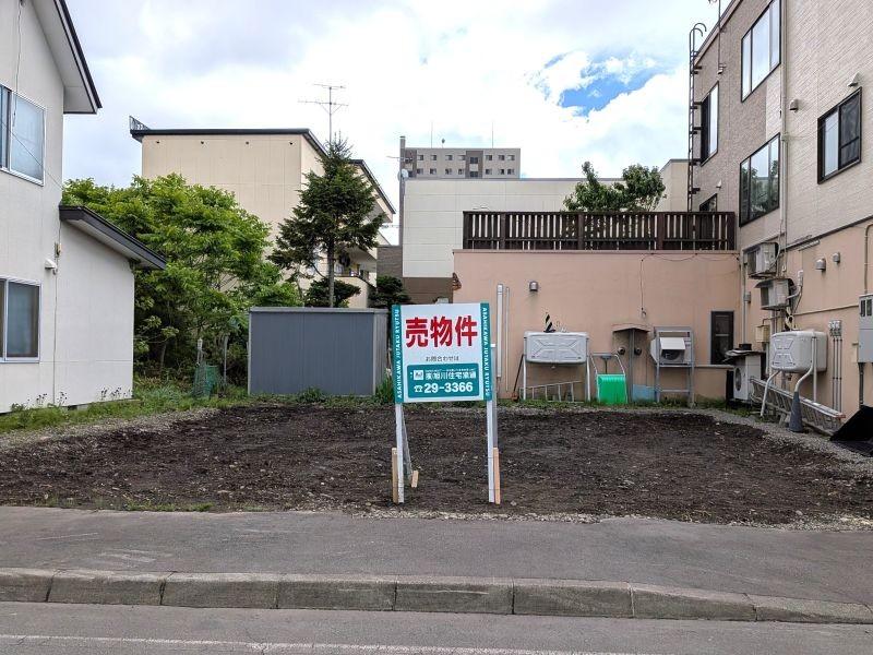 Land in 8 Jōdōri, Asahikawa – Asahikawa, Asahikawa, Hokkaido, Japan