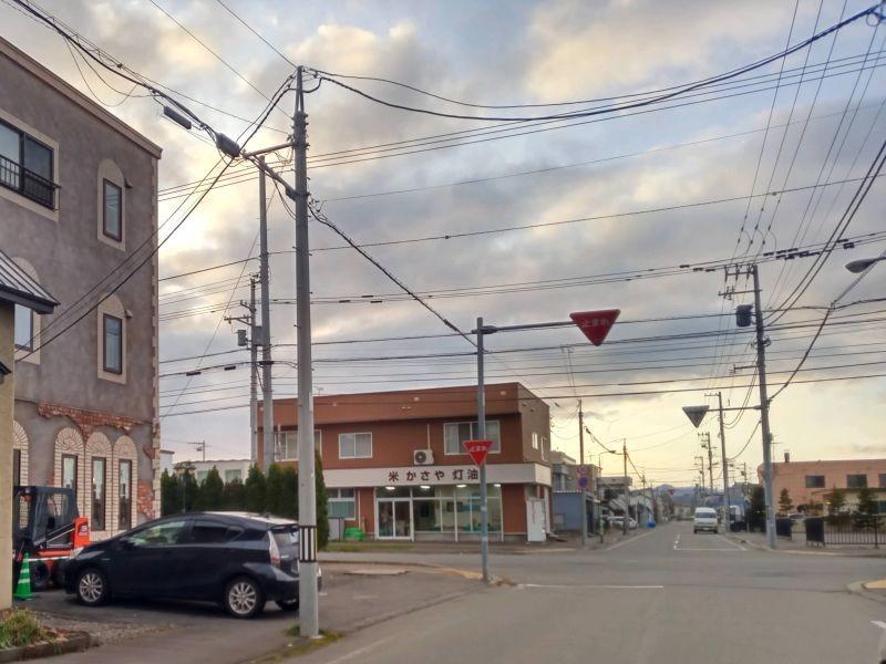 Land in 8 Jōdōri, Asahikawa – photo 4 of 7 – Asahikawa, Asahikawa, Hokkaido, Japan