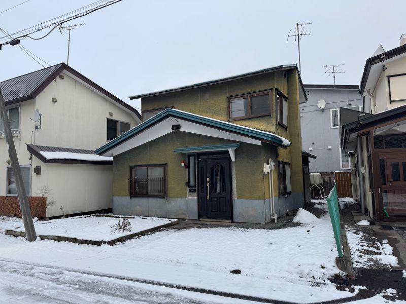 Land in 8 Jodori, Asahikawa – Asahikawa, Asahikawa, Hokkaido, Japan