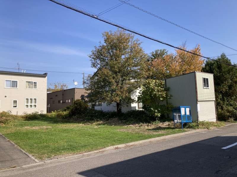 Land in 8 Jonishi, Asahikawa – Asahikawa, Asahikawa, Hokkaido, Japan