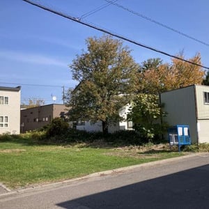 Land in 8 Jonishi, Asahikawa