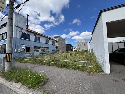 Land in 9 Jodori, Asahikawa – Asahikawa, Asahikawa, Hokkaido, Japan