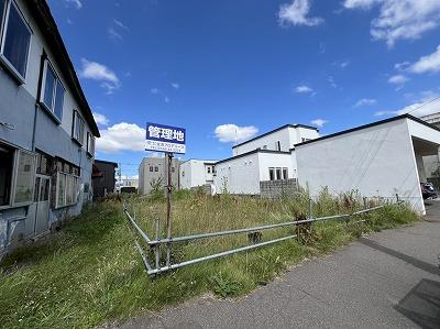 Land in 9 Jodori, Asahikawa – photo 4 of 5 – Asahikawa, Asahikawa, Hokkaido, Japan
