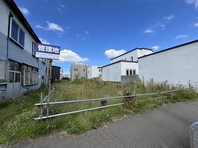 Land in 9 Jodori, Asahikawa – photo 5 of 5 – Asahikawa, Asahikawa, Hokkaido, Japan