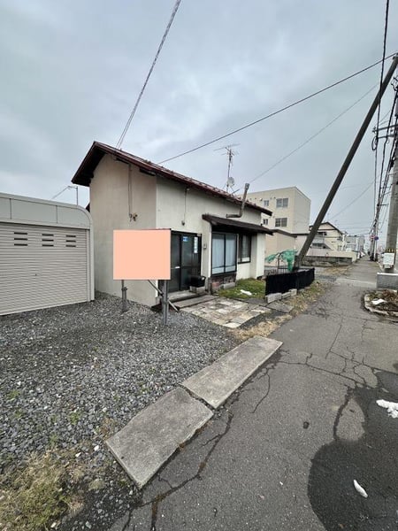Land in 9 Jōdōri, Asahikawa – photo 5 of 5 – Asahikawa, Asahikawa, Hokkaido, Japan