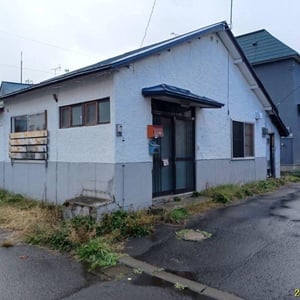 Land in Akebono, Asahikawa