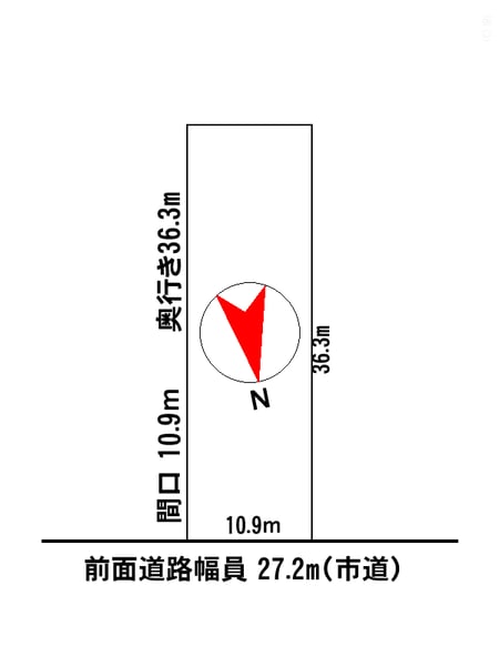 Land in Akebono, Asahikawa – photo 2 of 11 – Asahikawa, Asahikawa, Hokkaido, Japan