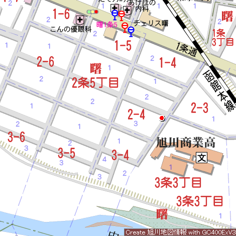 Land in Akebono, Asahikawa – photo 4 of 4 – Asahikawa, Asahikawa, Hokkaido, Japan