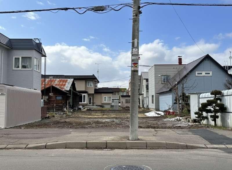 Land in Akebono, Asahikawa – Asahikawa, Asahikawa, Hokkaido, Japan