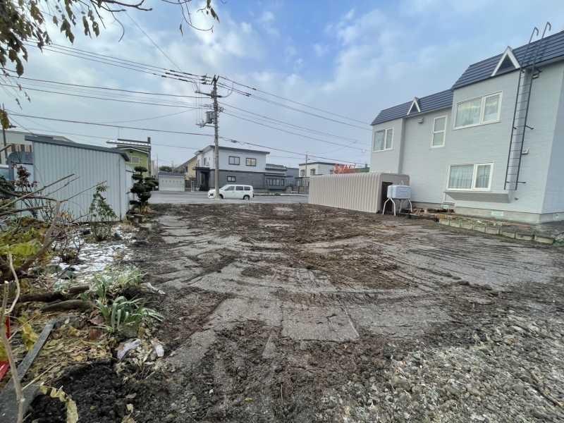 Land in Akebono, Asahikawa – photo 5 of 10 – Asahikawa, Asahikawa, Hokkaido, Japan