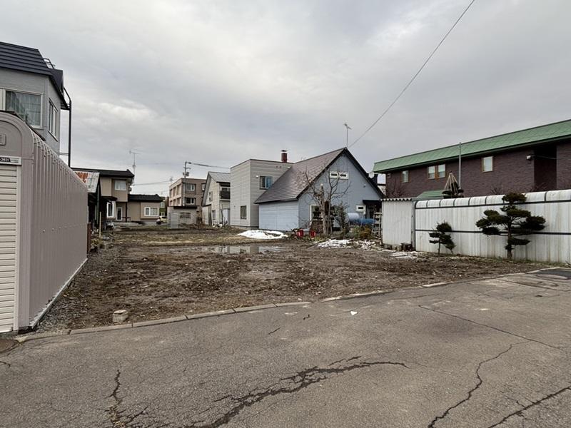 Land in Akebono, Asahikawa – photo 7 of 10 – Asahikawa, Asahikawa, Hokkaido, Japan