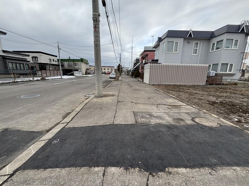Land in Akebono, Asahikawa – photo 9 of 10 – Asahikawa, Asahikawa, Hokkaido, Japan
