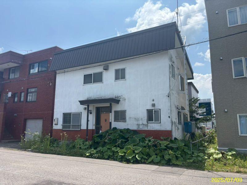 Land in Akebono, Asahikawa – photo 4 of 4 – Asahikawa, Kamikawa, Hokkaido, Japan