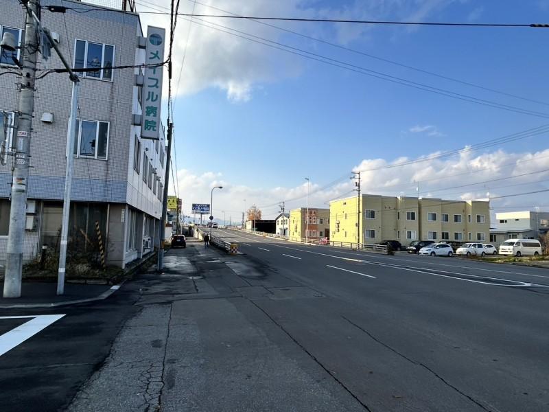 Land in Akebono, Asahikawa – photo 5 of 6 – Asahikawa, Asahikawa, Hokkaido, Japan