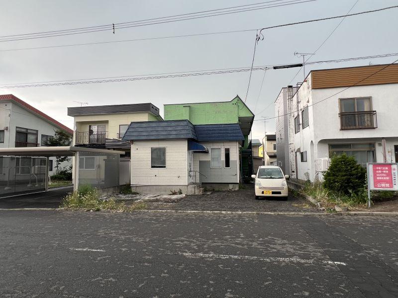 Land in Akebonokita, Asahikawa – photo 4 of 5 – Asahikawa, Asahikawa, Hokkaido, Japan